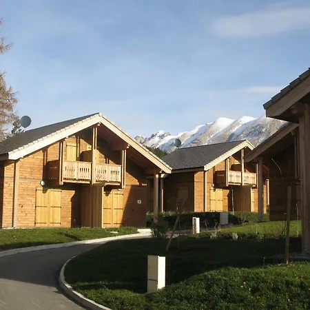 Apartment 4 Pieces Pour 8 Pers Avec Balcon Et Casier A Skis A - Fr-1-504-438 *